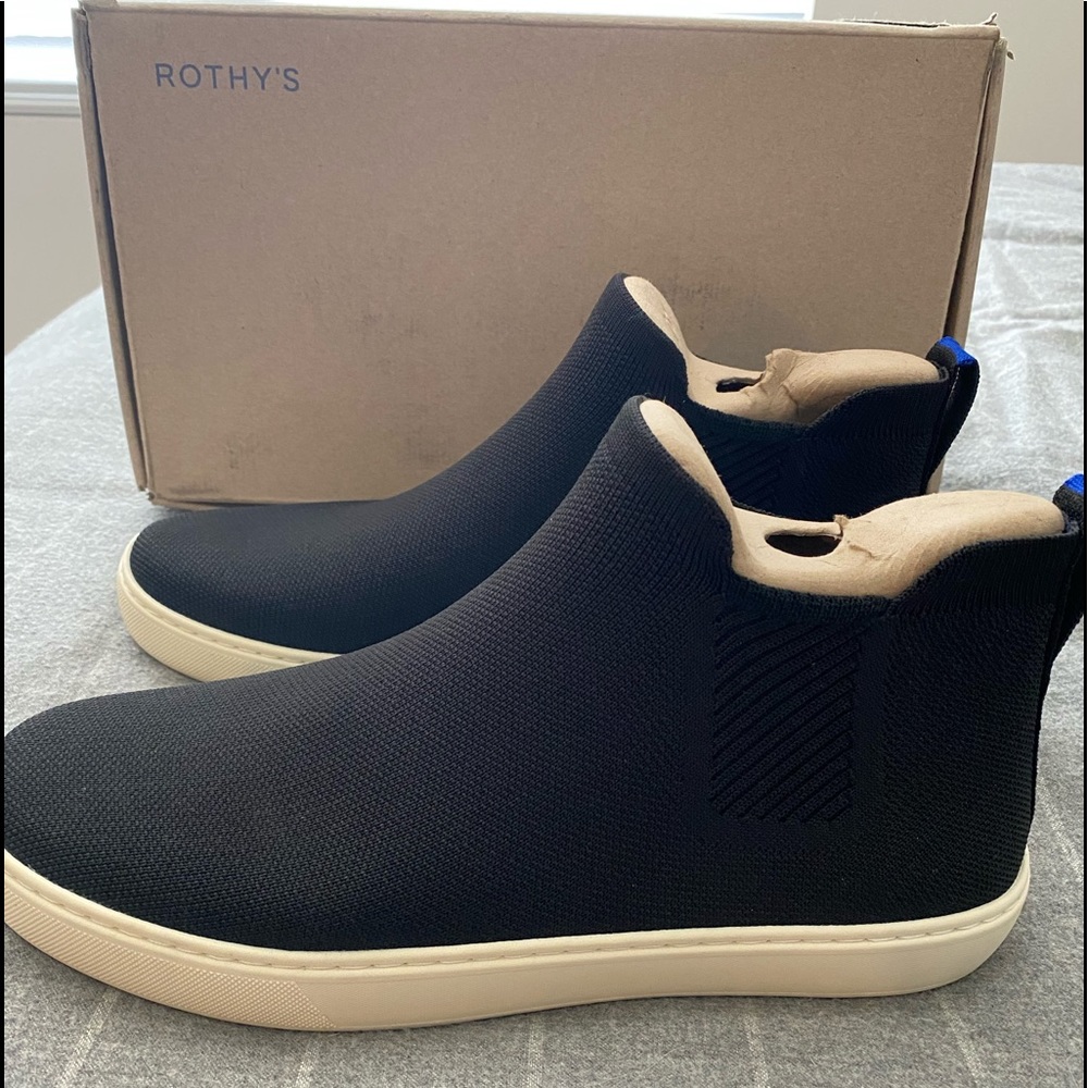 Rothy’s Chelsea sneaker